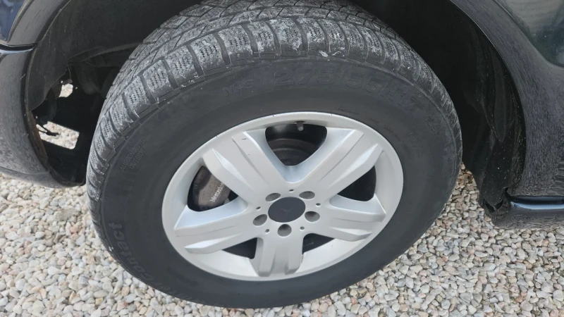 Mercedes-Benz ML 270 2.7 CDI..FACE..EDITION, снимка 17 - Автомобили и джипове - 52757767