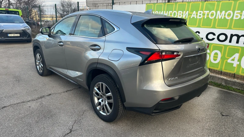 Lexus NX 300h Executive 4x4, снимка 5 - Автомобили и джипове - 52846149