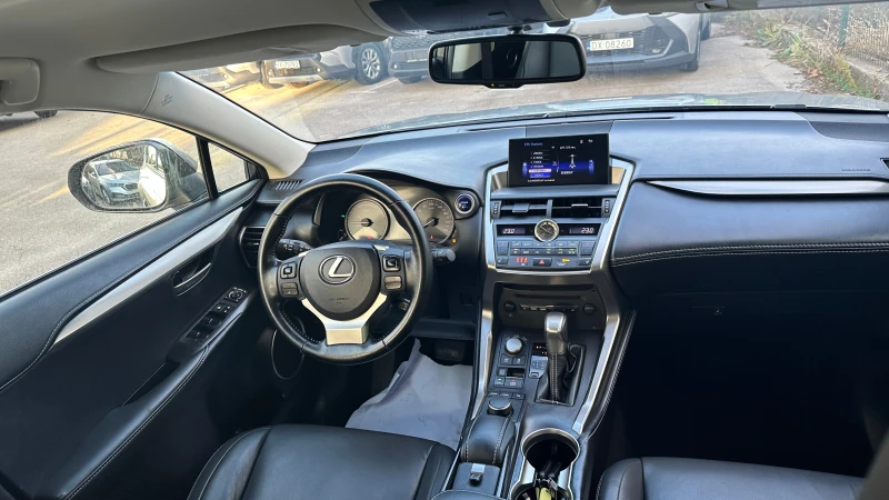 Lexus NX 300h Executive 4x4, снимка 12 - Автомобили и джипове - 52846149