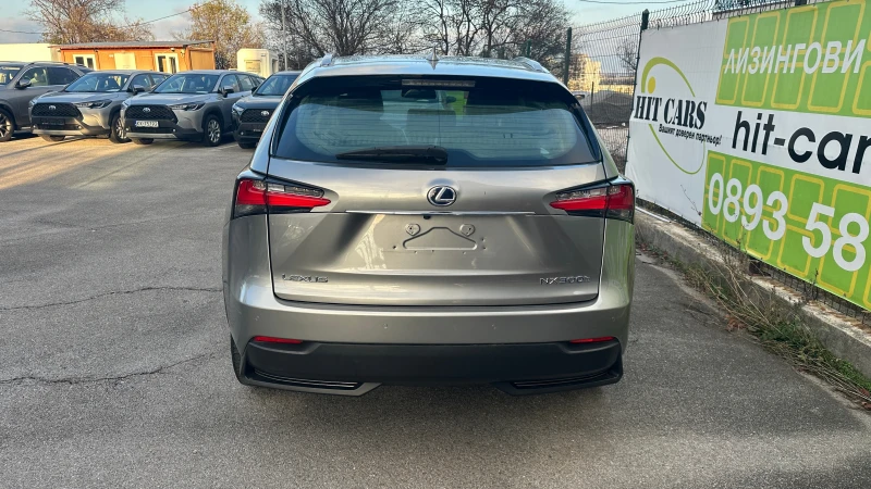 Lexus NX 300h Executive 4x4, снимка 7 - Автомобили и джипове - 52846149