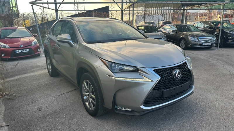 Lexus NX 300h Executive 4x4, снимка 2 - Автомобили и джипове - 52846149