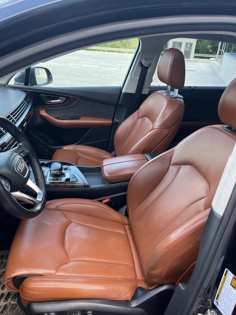 Audi Q7 3.0T 333 , снимка 7 - Автомобили и джипове - 52853477