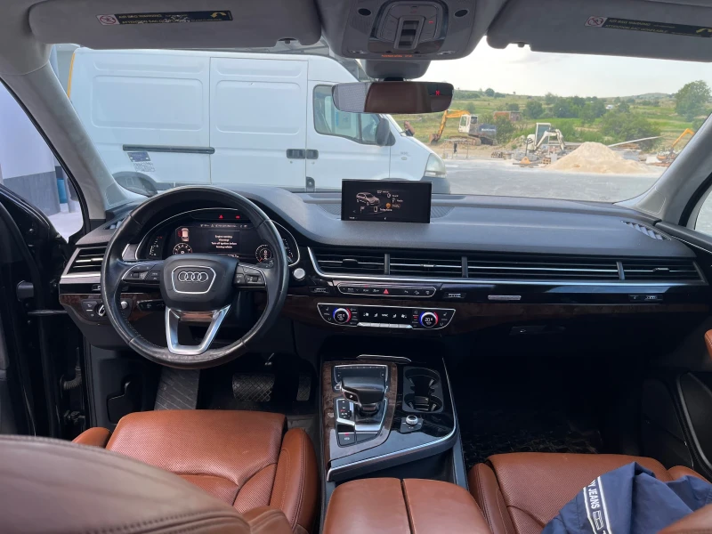 Audi Q7 3.0T 333 , снимка 13 - Автомобили и джипове - 52853477