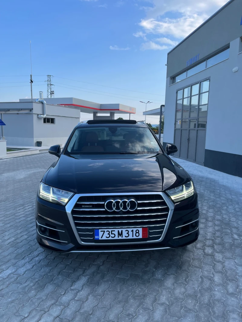 Audi Q7 3.0T 333 