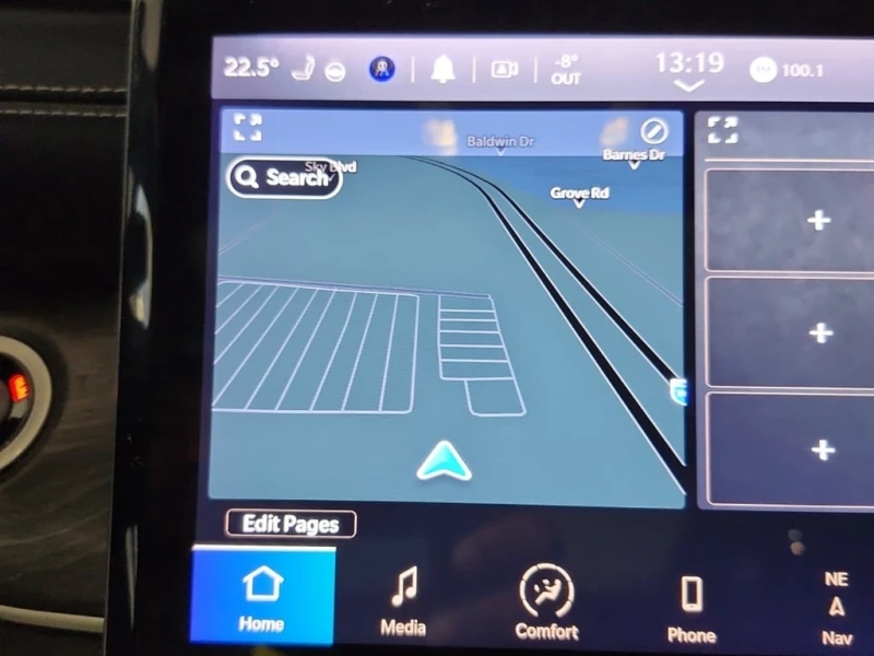 Jeep Grand cherokee 2024 LIMITED * CARFAX * БЕЗ ПЪРВОНАЧАЛНА ВНОСКА, снимка 9 - Автомобили и джипове - 52943603