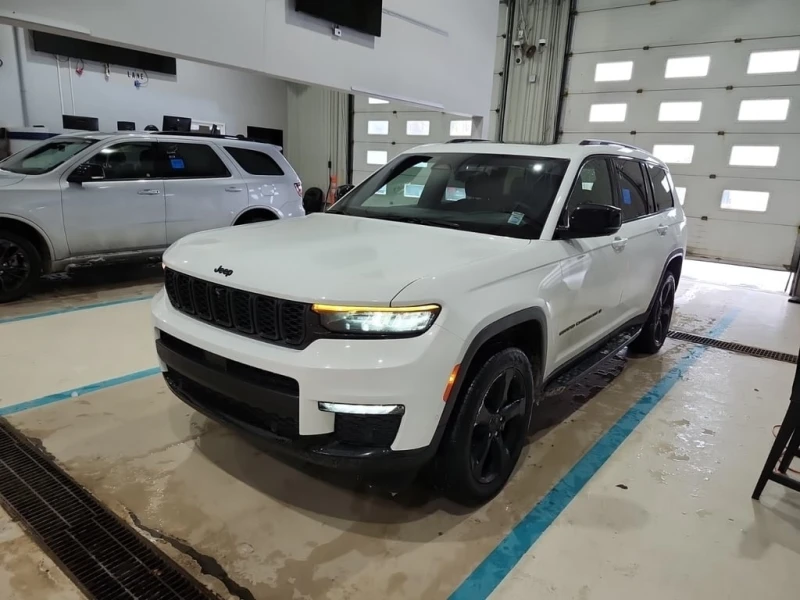 Jeep Grand cherokee 2024 LIMITED * CARFAX * БЕЗ ПЪРВОНАЧАЛНА ВНОСКА