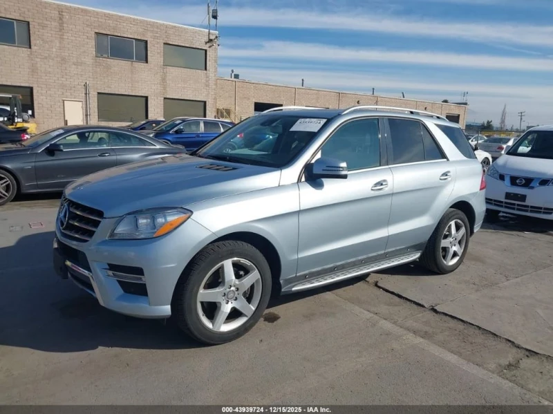 Mercedes-Benz ML 350 * 4MATIC * CARFAX * БЕЗ ПЪРВОНАЧАЛНА ВНОСКА, снимка 2 - Автомобили и джипове - 52969396