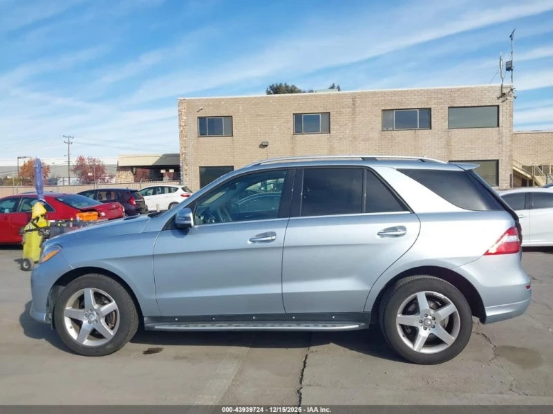 Mercedes-Benz ML 350 * 4MATIC * CARFAX * БЕЗ ПЪРВОНАЧАЛНА ВНОСКА, снимка 15 - Автомобили и джипове - 52969396