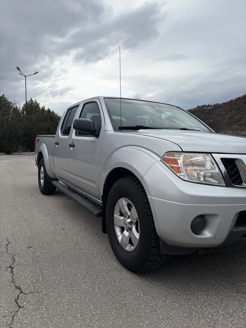 Nissan Frontier Пикап, снимка 11 - Автомобили и джипове - 52978388