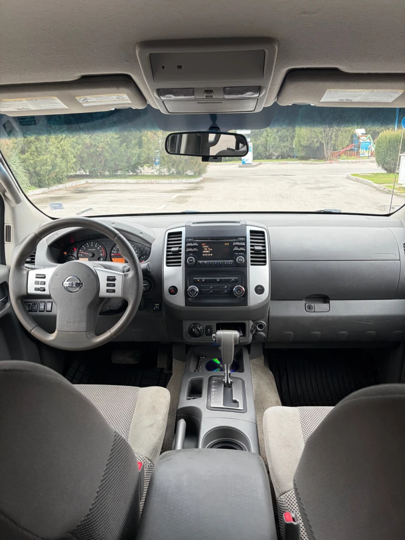 Nissan Frontier Пикап, снимка 5 - Автомобили и джипове - 52978388
