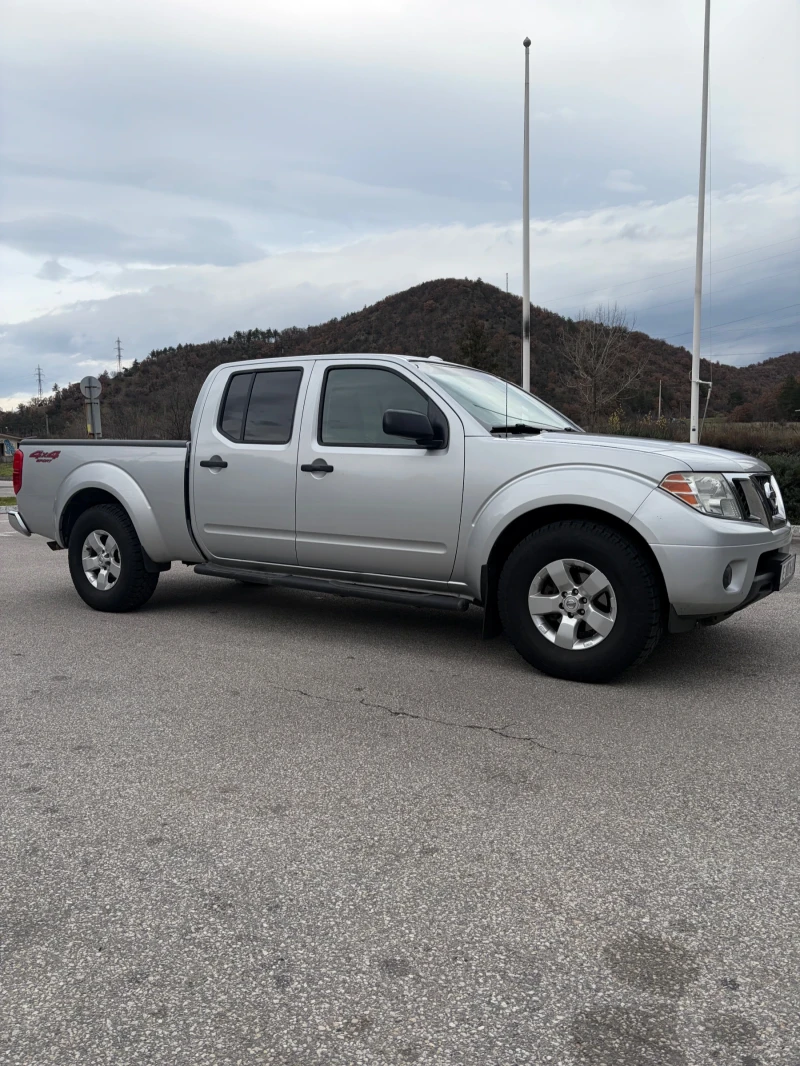 Nissan Frontier Пикап, снимка 2 - Автомобили и джипове - 52978388