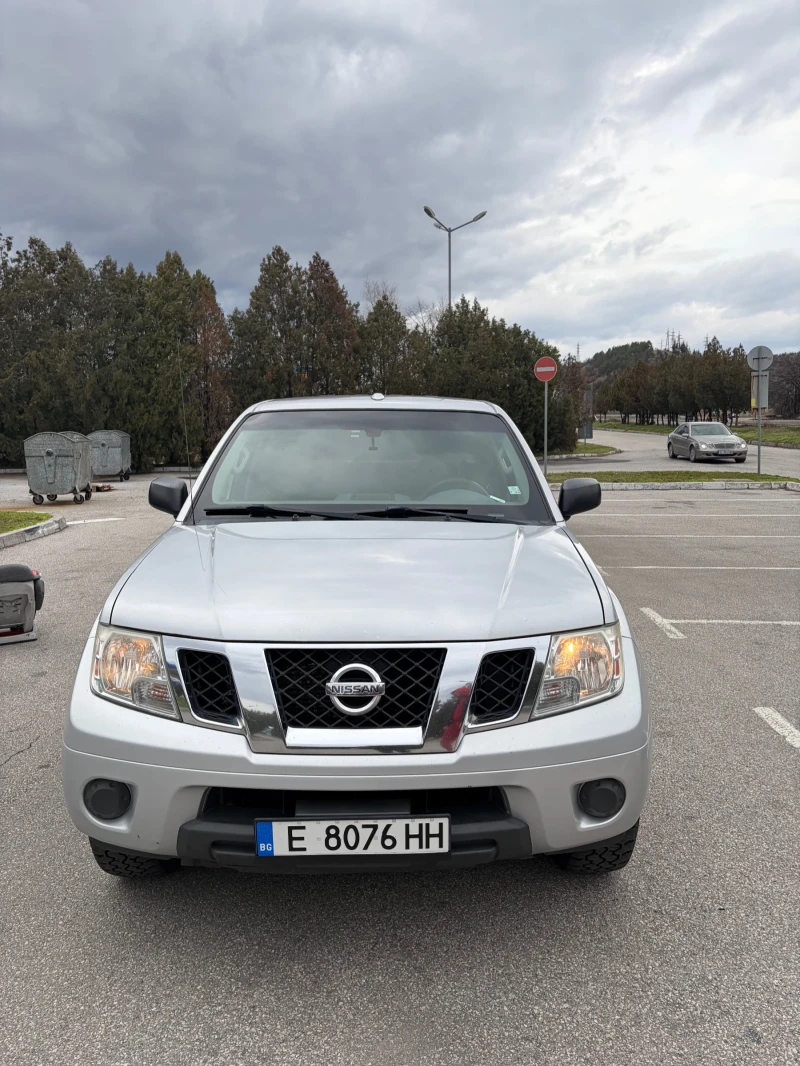 Nissan Frontier Пикап, снимка 10 - Автомобили и джипове - 52978388