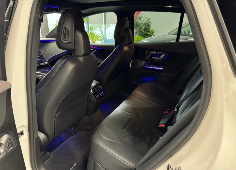 Mercedes-Benz EQE 350 4Matic AMG-Line, снимка 5 - Автомобили и джипове - 52991067