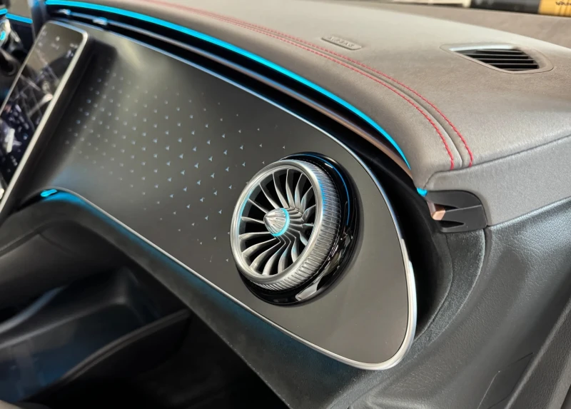 Mercedes-Benz EQE 350 4Matic AMG-Line, снимка 8 - Автомобили и джипове - 52991067