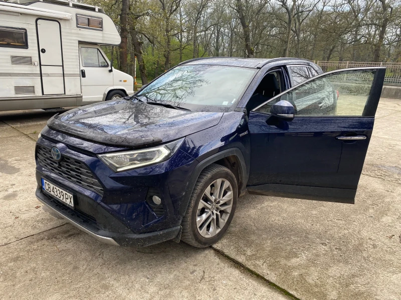Toyota Rav4 Luxury Premium, снимка 2 - Автомобили и джипове - 53033954