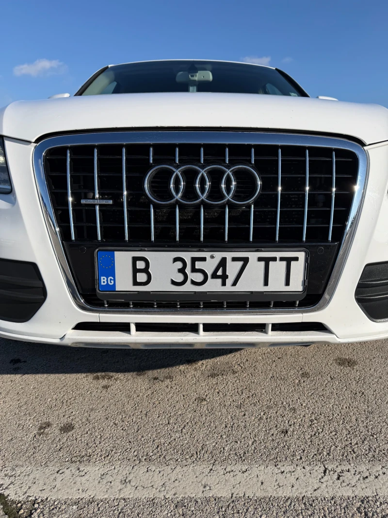 Audi Q5, снимка 5 - Автомобили и джипове - 53076306