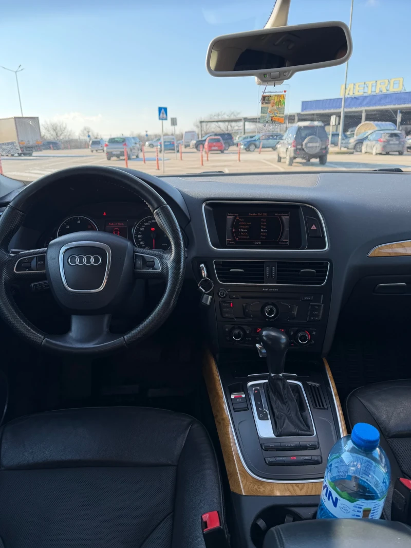 Audi Q5, снимка 8 - Автомобили и джипове - 53076306