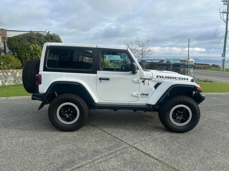 Jeep Wrangler * Rubicon * CARFAX * ЛЕБЕДКА * ПОДГРЕВИ, снимка 4 - Автомобили и джипове - 53466249