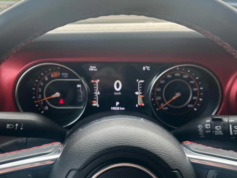 Jeep Wrangler * Rubicon * CARFAX * ЛЕБЕДКА * ПОДГРЕВИ, снимка 8 - Автомобили и джипове - 53466249