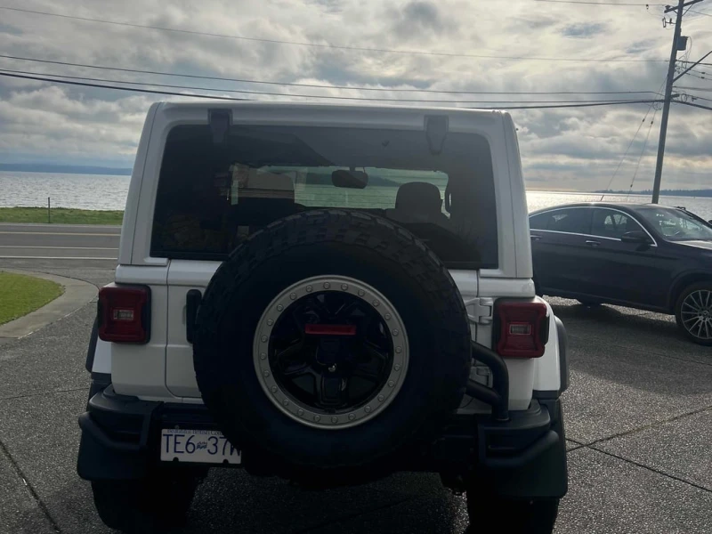 Jeep Wrangler * Rubicon * CARFAX * ЛЕБЕДКА * ПОДГРЕВИ, снимка 5 - Автомобили и джипове - 53466249