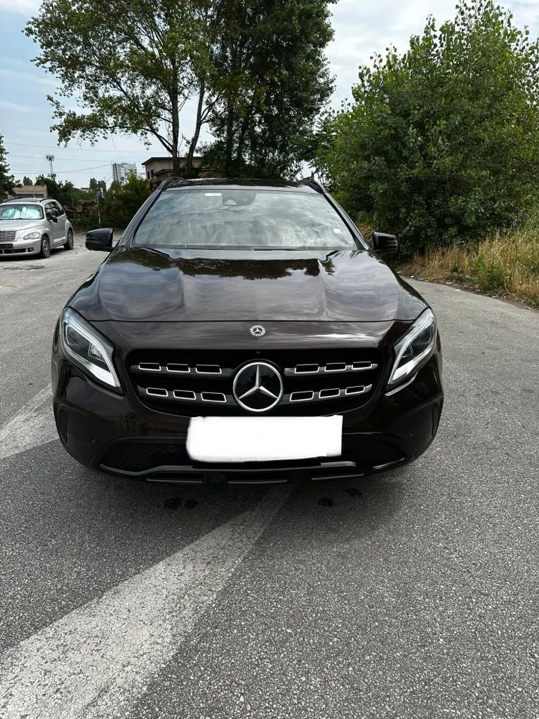 Mercedes-Benz GLA 220 GLA 220 4 MATIC, снимка 1 - Автомобили и джипове - 47700731