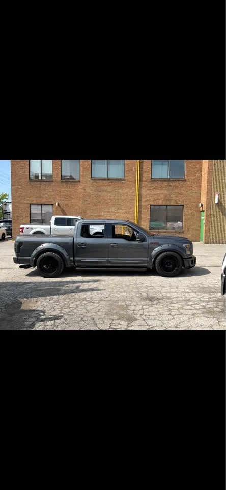 Ford F150 * Lariat Fully Loaded * Custum Exhaust * АвтоКреди, снимка 9 - Автомобили и джипове - 49471623