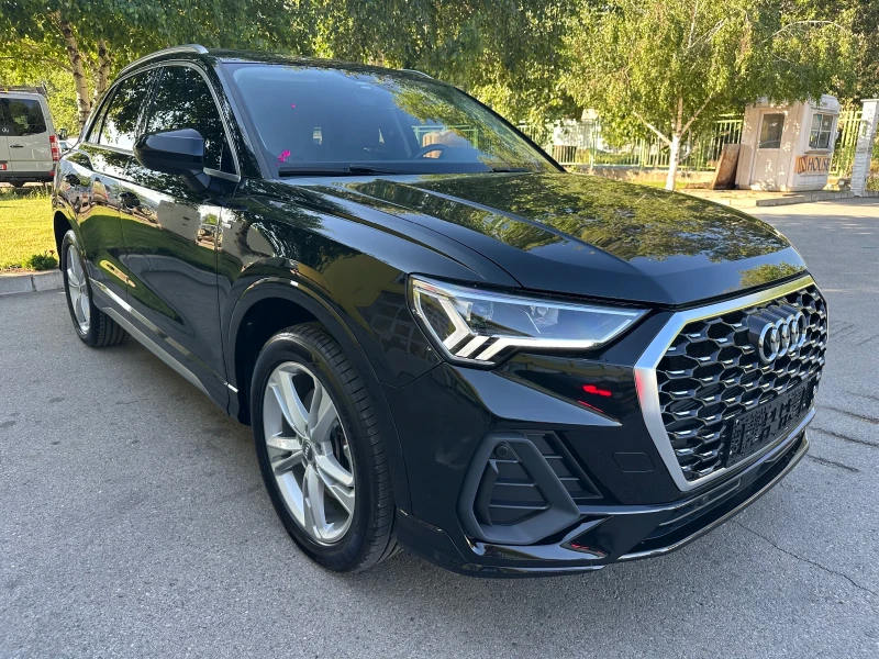 Audi Q3 S-line/панорама/45 TFSi-QUATTRO* DIGITAL* LED* DIS - 59999 лв. - 38222871 1