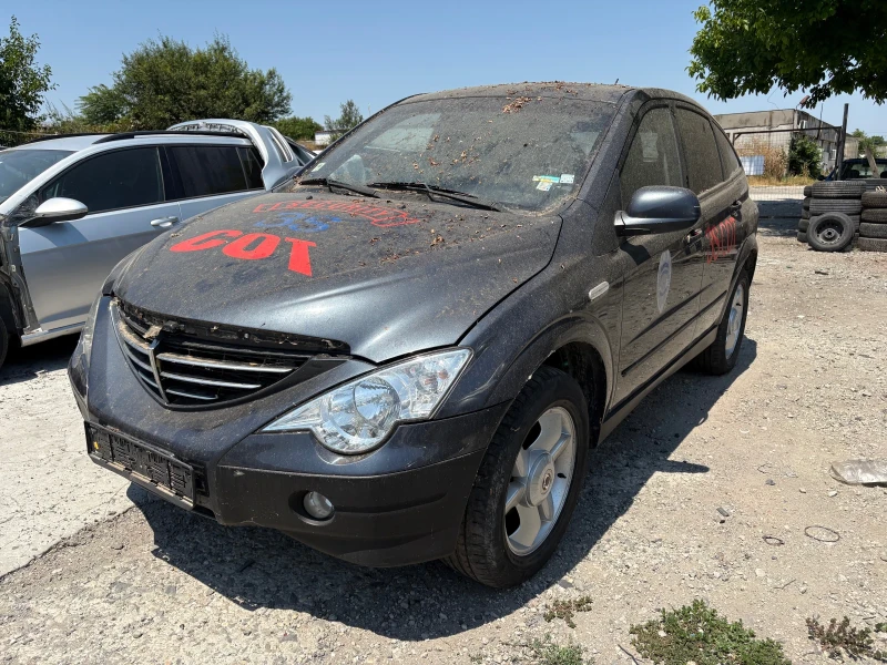 SsangYong Actyon - 11 лв. - 10934761 1