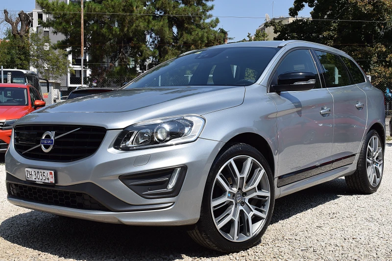 Volvo XC60 2.0ШВЕЙЦАРИЯ-T6/AWD/POLESTAR/R Design/LUX/ - 36700 лв. - 10991249 1