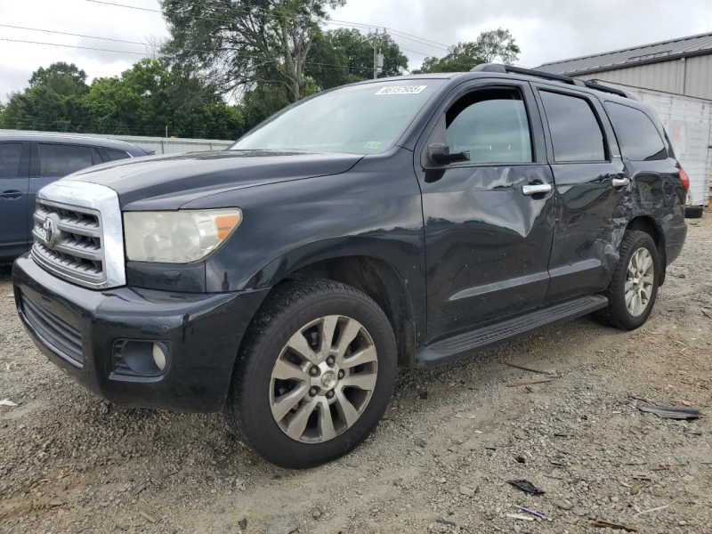 Toyota Sequoia LIMITED AWD/ лизинг - 17499 лв. - 27215722 1
