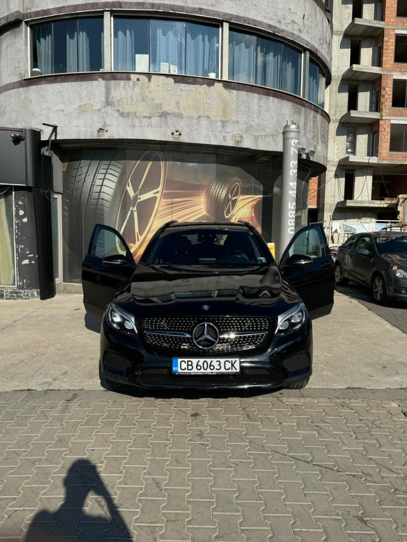 Mercedes-Benz GLC 220 Д 4МАТИК - 34000 лв. - 64115108 1