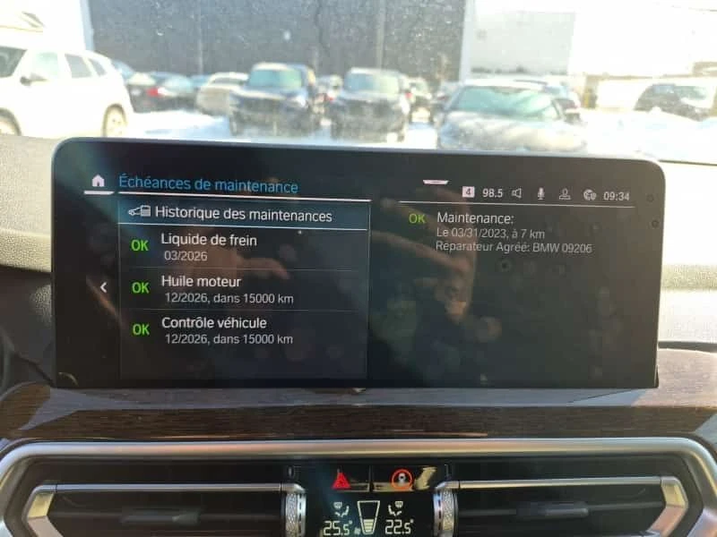 BMW X3 xDrive30e | ПАНО | Keyless | 360  | CARFAX , снимка 7 - Автомобили и джипове - 53719112