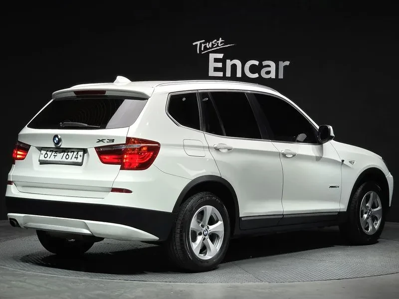 BMW X3 2.0d, снимка 2 - Автомобили и джипове - 54603112