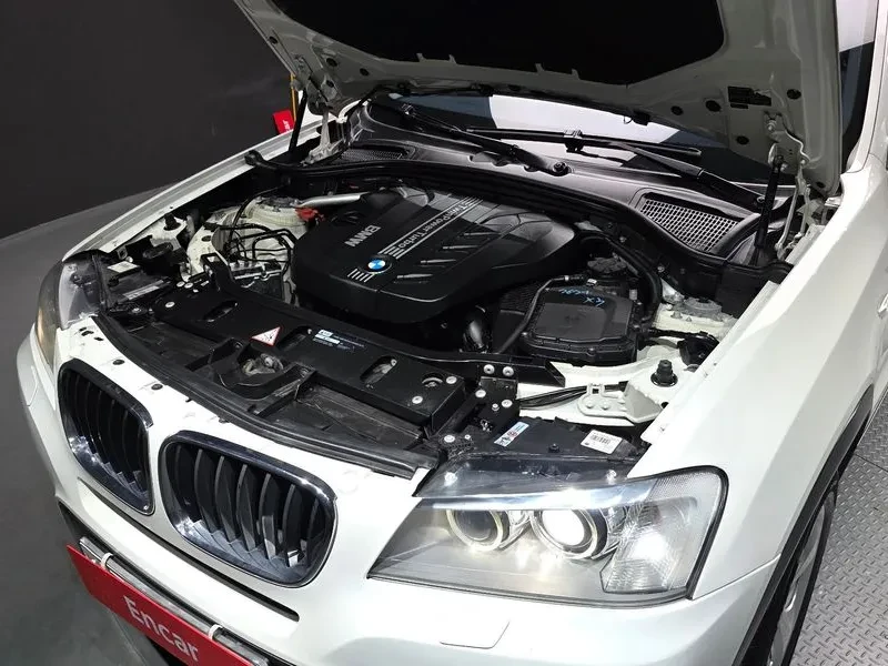 BMW X3 2.0d, снимка 6 - Автомобили и джипове - 54603112