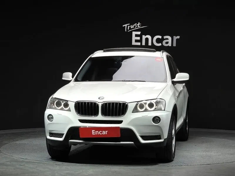 BMW X3 2.0d, снимка 3 - Автомобили и джипове - 54603112