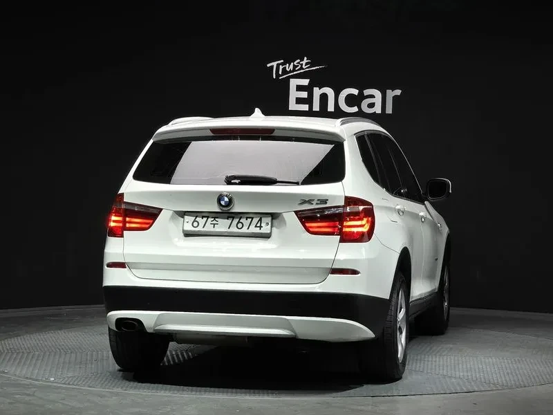 BMW X3 2.0d, снимка 4 - Автомобили и джипове - 54603112