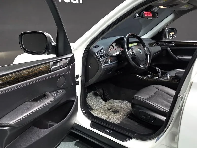 BMW X3 2.0d, снимка 10 - Автомобили и джипове - 54603112