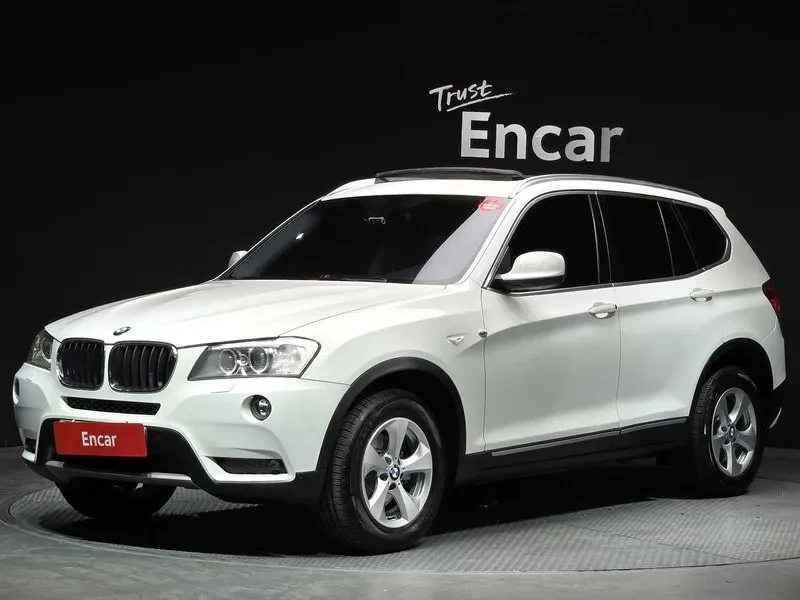 BMW X3 2.0d