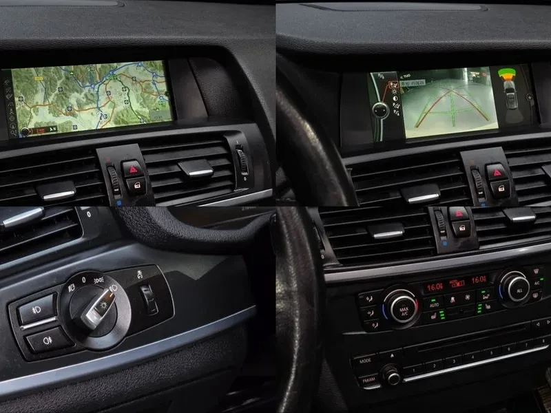 BMW X3 2.0d, снимка 12 - Автомобили и джипове - 54603112