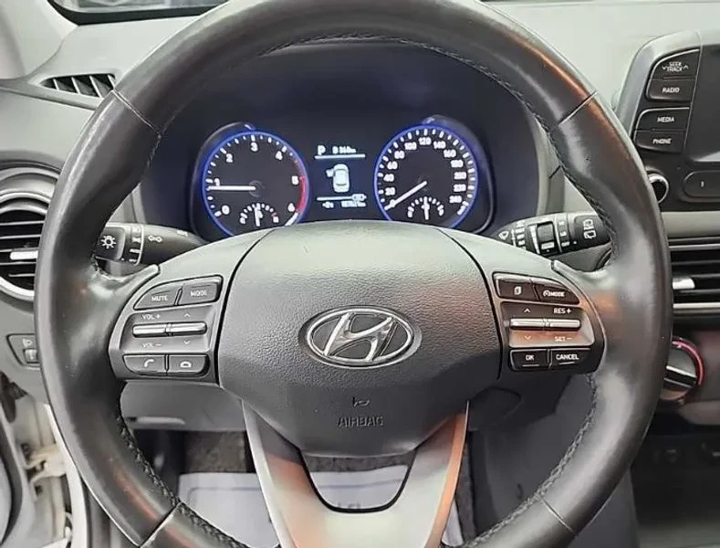 Hyundai Kona 1.6, снимка 9 - Автомобили и джипове - 54627135