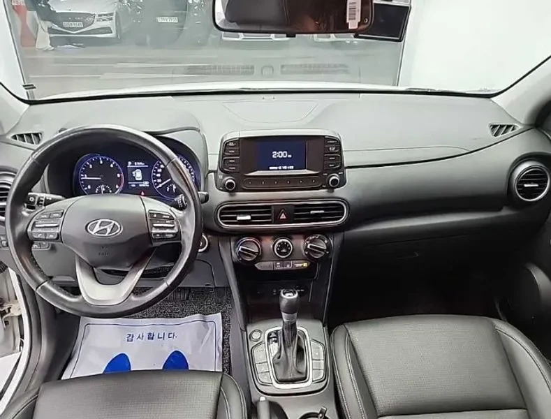 Hyundai Kona 1.6, снимка 7 - Автомобили и джипове - 54627135
