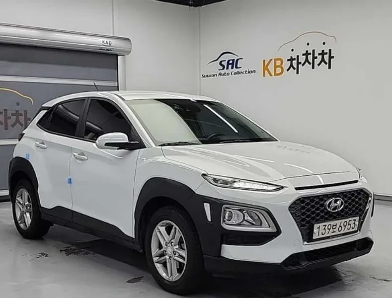 Hyundai Kona 1.6, снимка 4 - Автомобили и джипове - 54627135