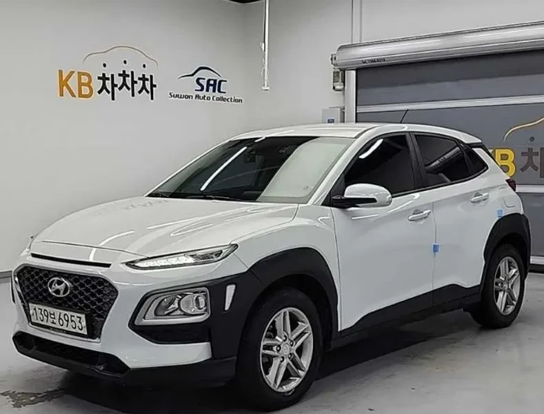 Hyundai Kona 1.6