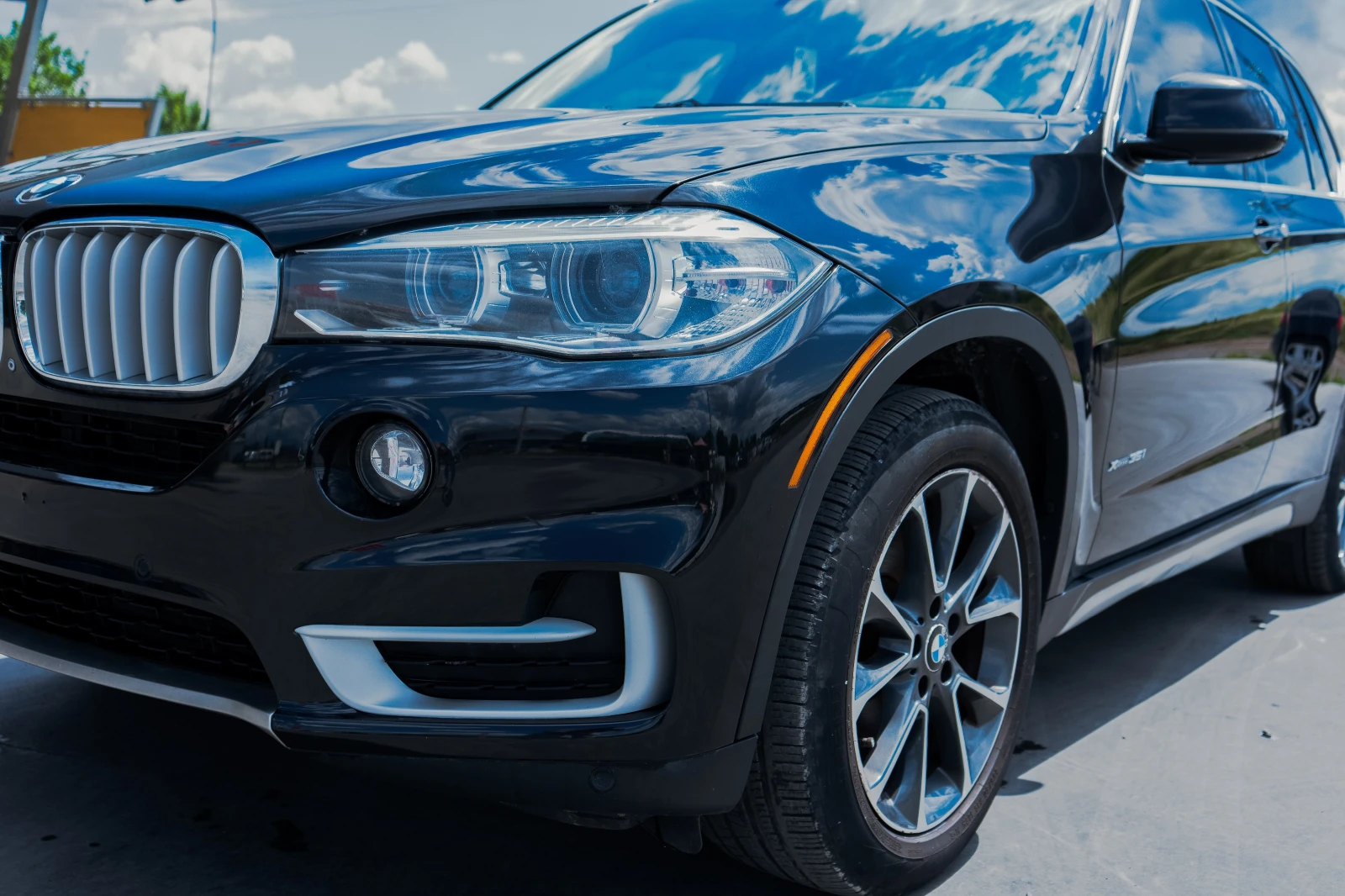 BMW X5 3.5i Xdrive наличен , снимка 1