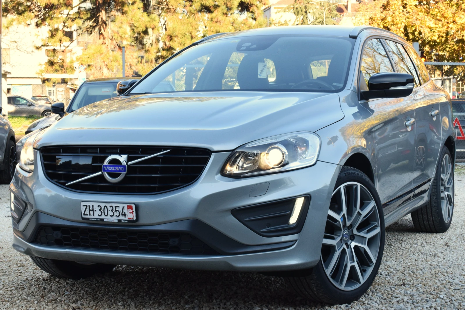 Volvo XC60 2.0ШВЕЙЦАРИЯ-T6/AWD/POLESTAR/R Design/LUX/, снимка 1