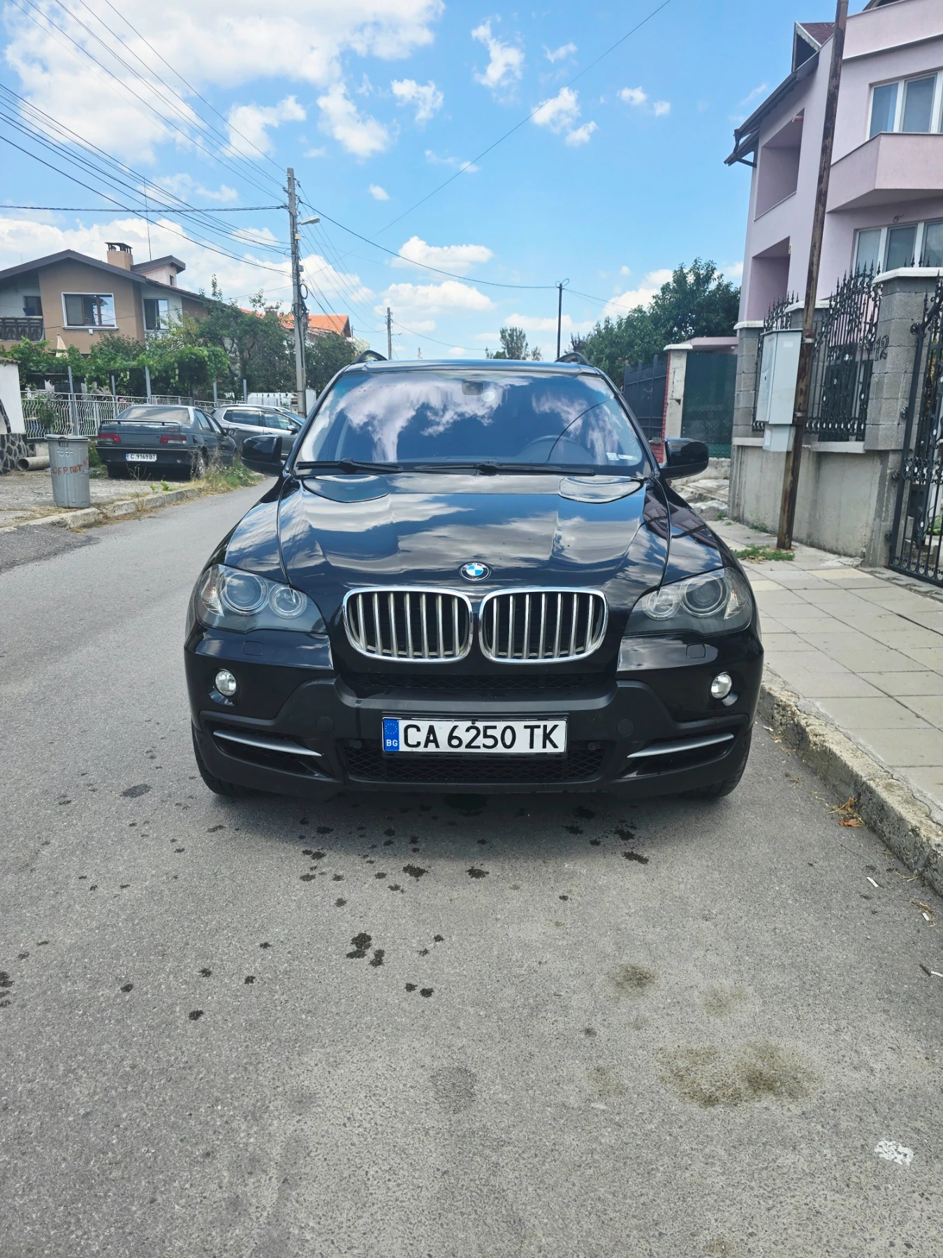 BMW X5 M57 , снимка 1
