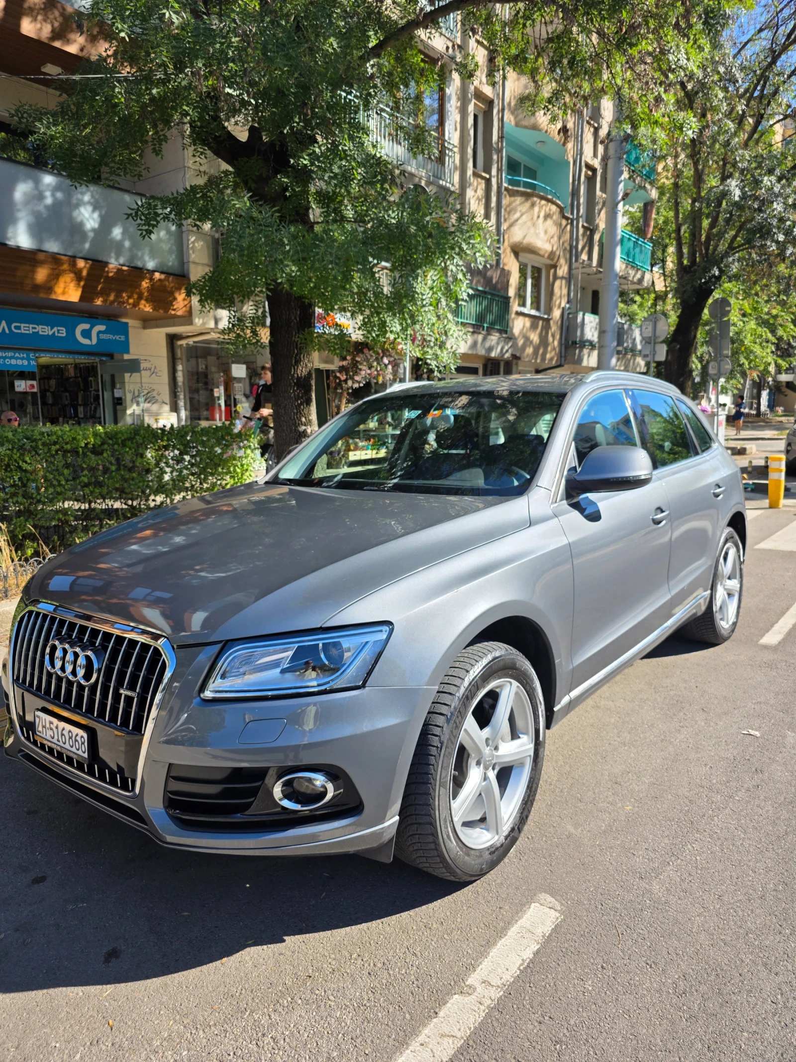 Audi Q5 Цена до 07.12 Swiss 3.0TFSI, снимка 1