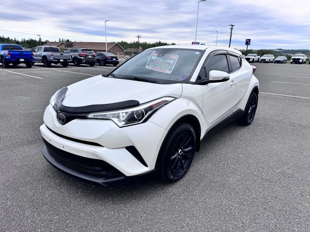 Toyota C-HR КАМЕРА* ПОДГРЕВ* НАВИ, снимка 1
