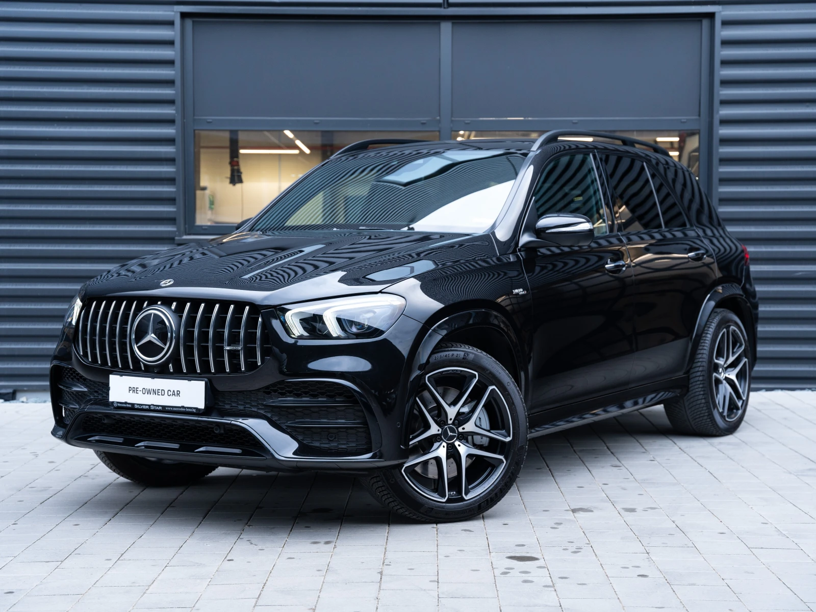 Mercedes-Benz GLE 53 4MATIC 6+ 1 места, снимка 1