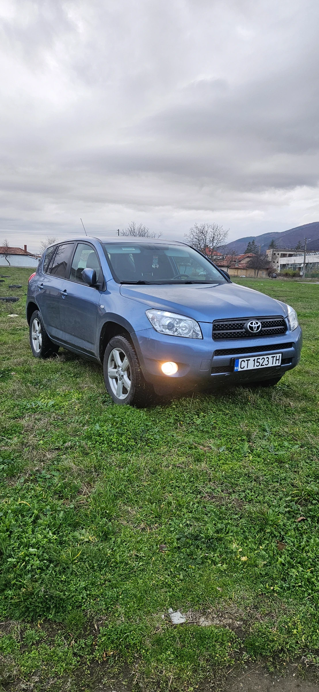 Toyota Rav4, снимка 1